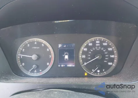 2015 Hyundai Sonata Se z USA, uszkodzony, nr VIN 5NPE24AF8FH208665